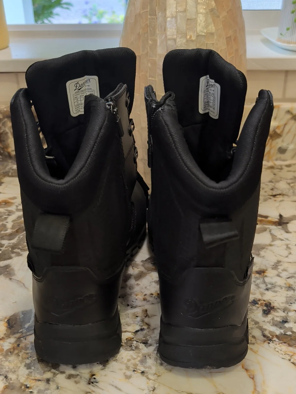 Danner LOOKOUT Side-Zip 8